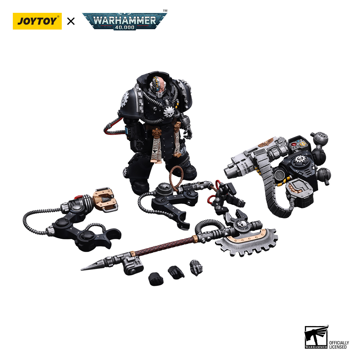 Iron Hands lron Father Feirros