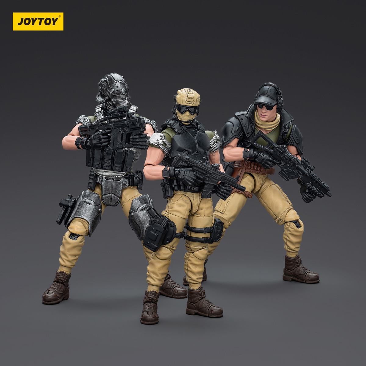 Kina Mercenaries