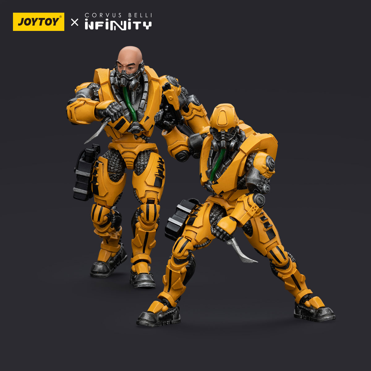 Yu Jing Wu Ming Assault Corps