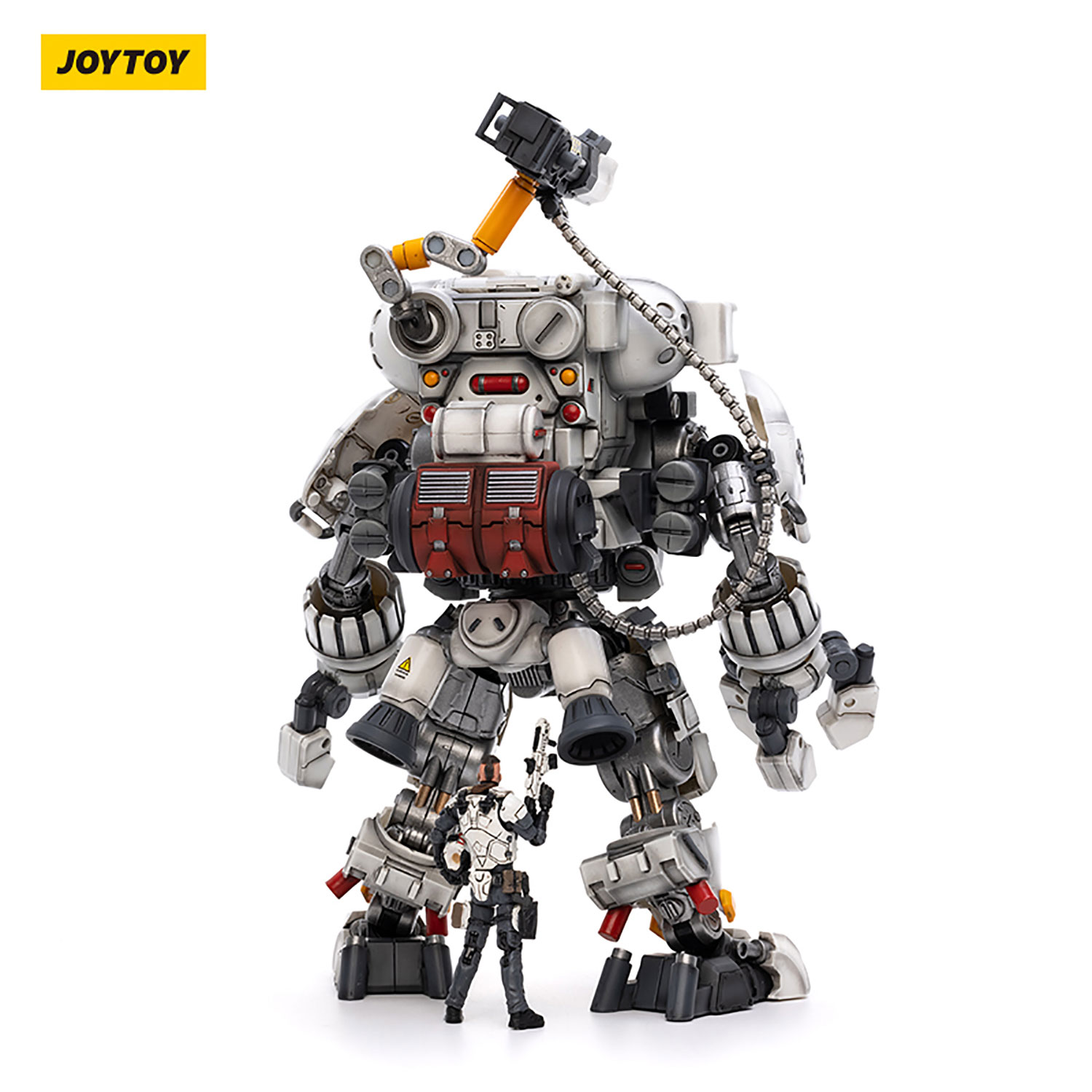 Iron Wrecker 08 Heavy Airborne Mecha (Rain Forest Operations Iron Wrecker 08 Heavy Airborne Mecha (Rain Forest Operations