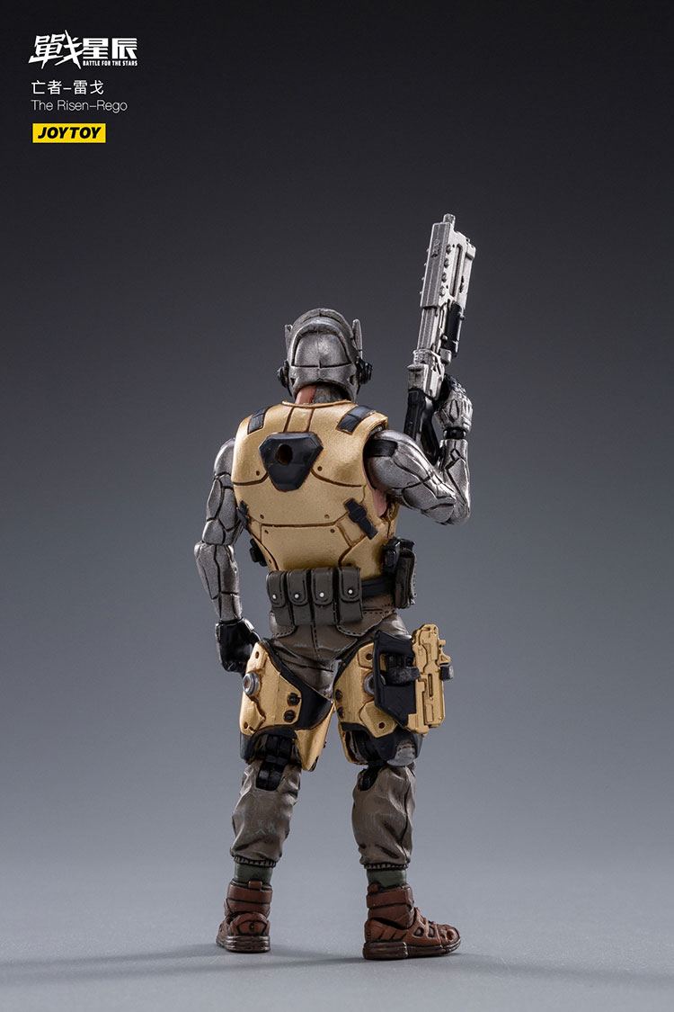 JoyToy Battle For The Star Risen Rego » Joytoy Figure