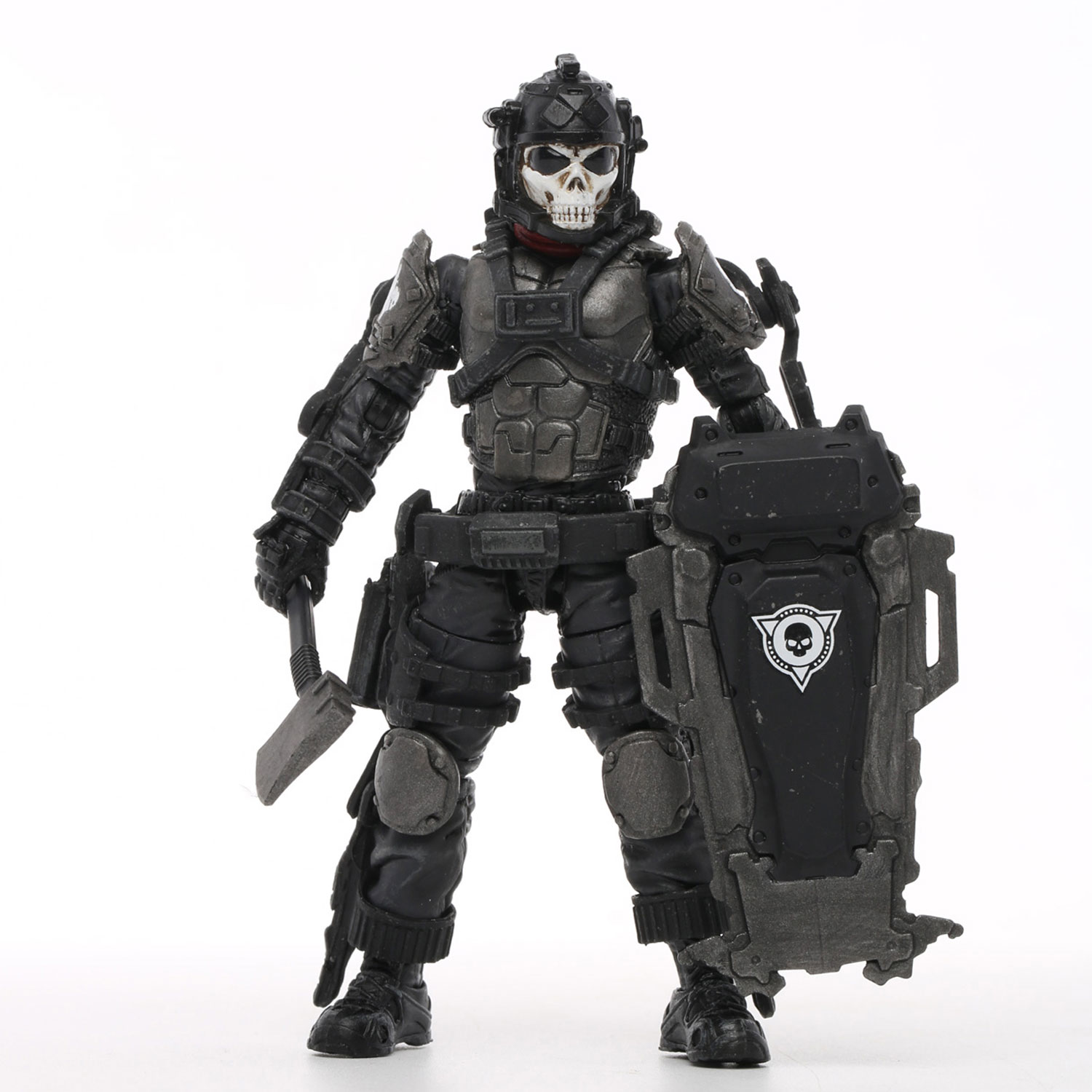 JOYTOY Battle For The Stars Skeleton Forces Hell Grim Reaper