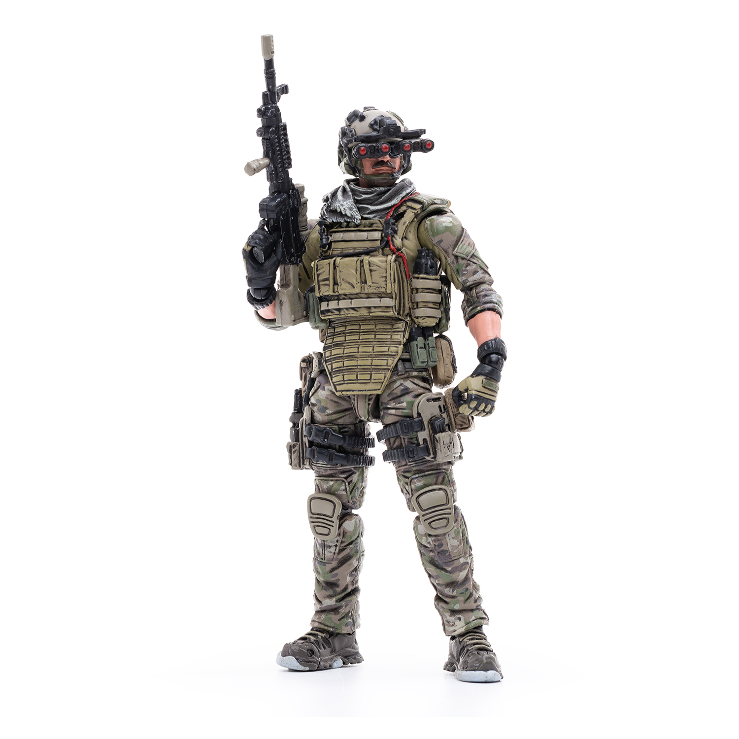 ミリタリー NAVY SEAL RIFLEMAN PLATOON LEADER US Navy SEALs- Assaulter