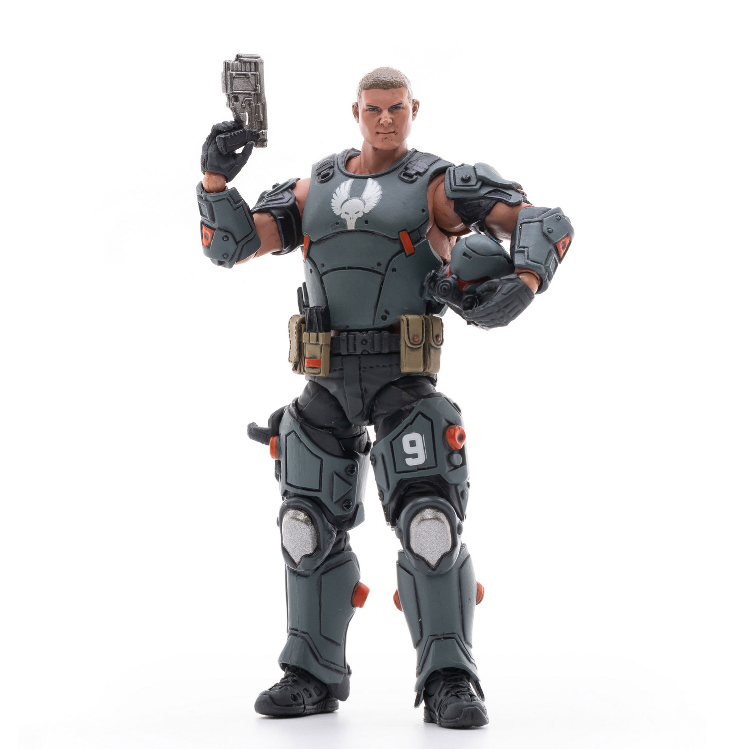 09TH LEGION FEAR III - Heavy Firepower Type