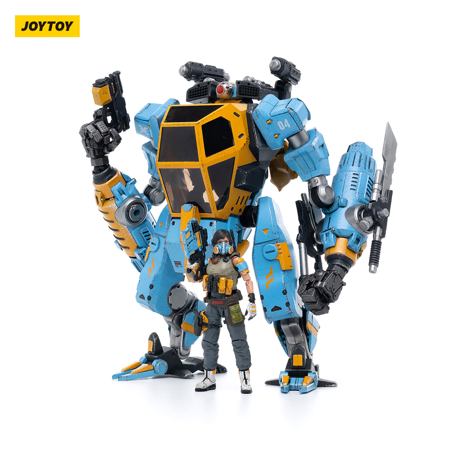 その他 JOYTOY North 04 Armed Attack Mecha 1/18 North 04 Armed Attack Mecha