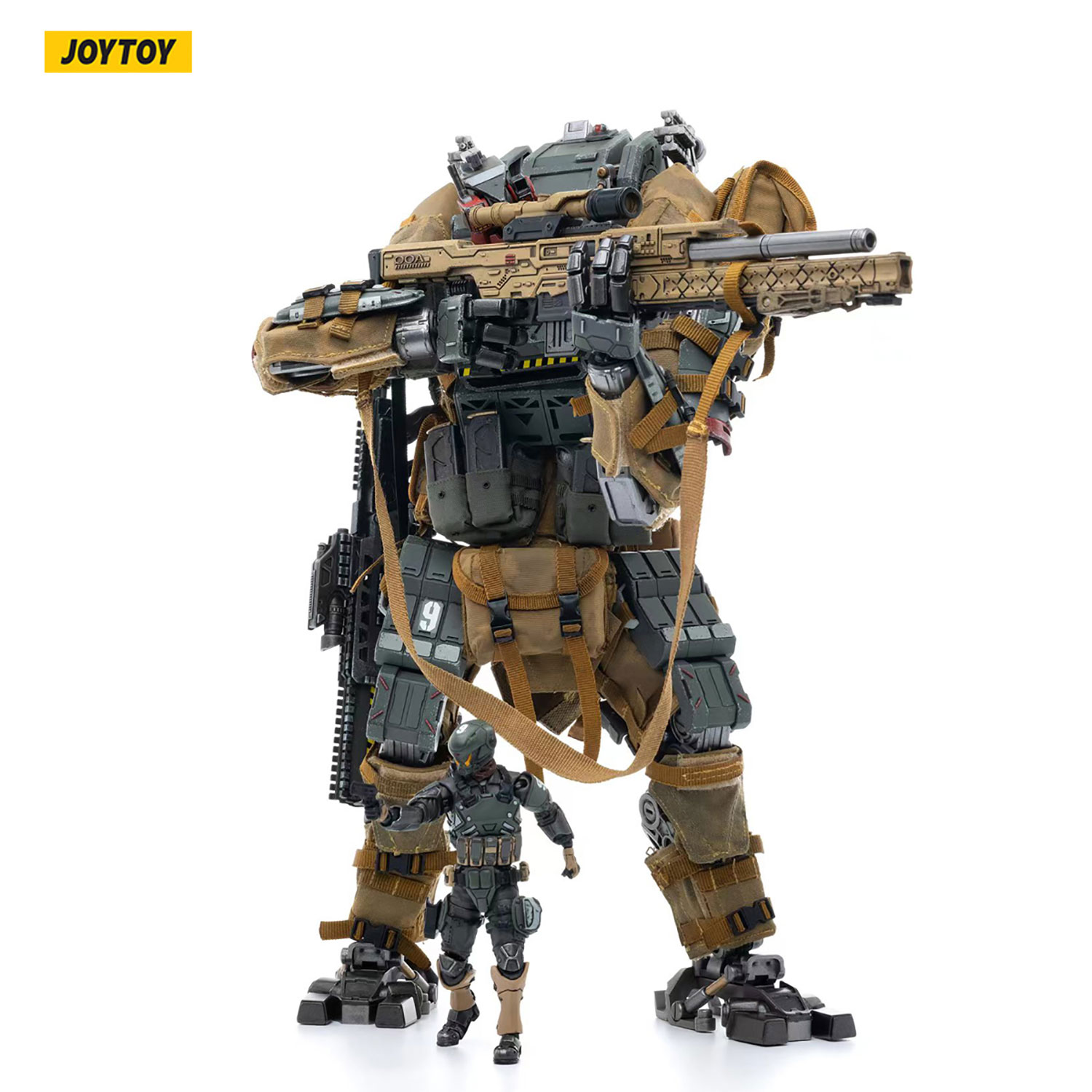 Fear 06 Heavy Assault Mecha Fear 06 Heavy Assault Mecha