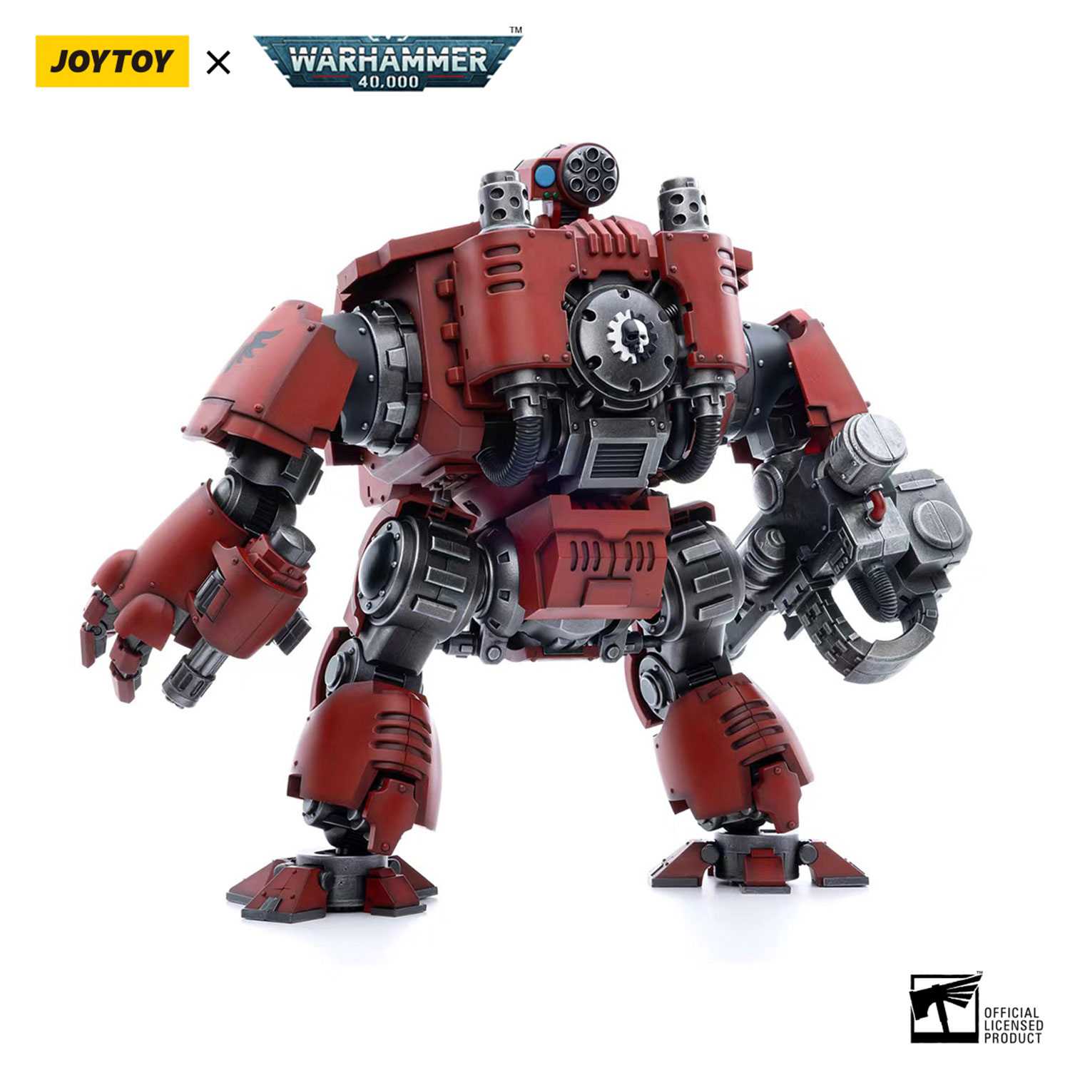 JoyToy Warhammer 40k Blood Angels Redemptor Dreadnought