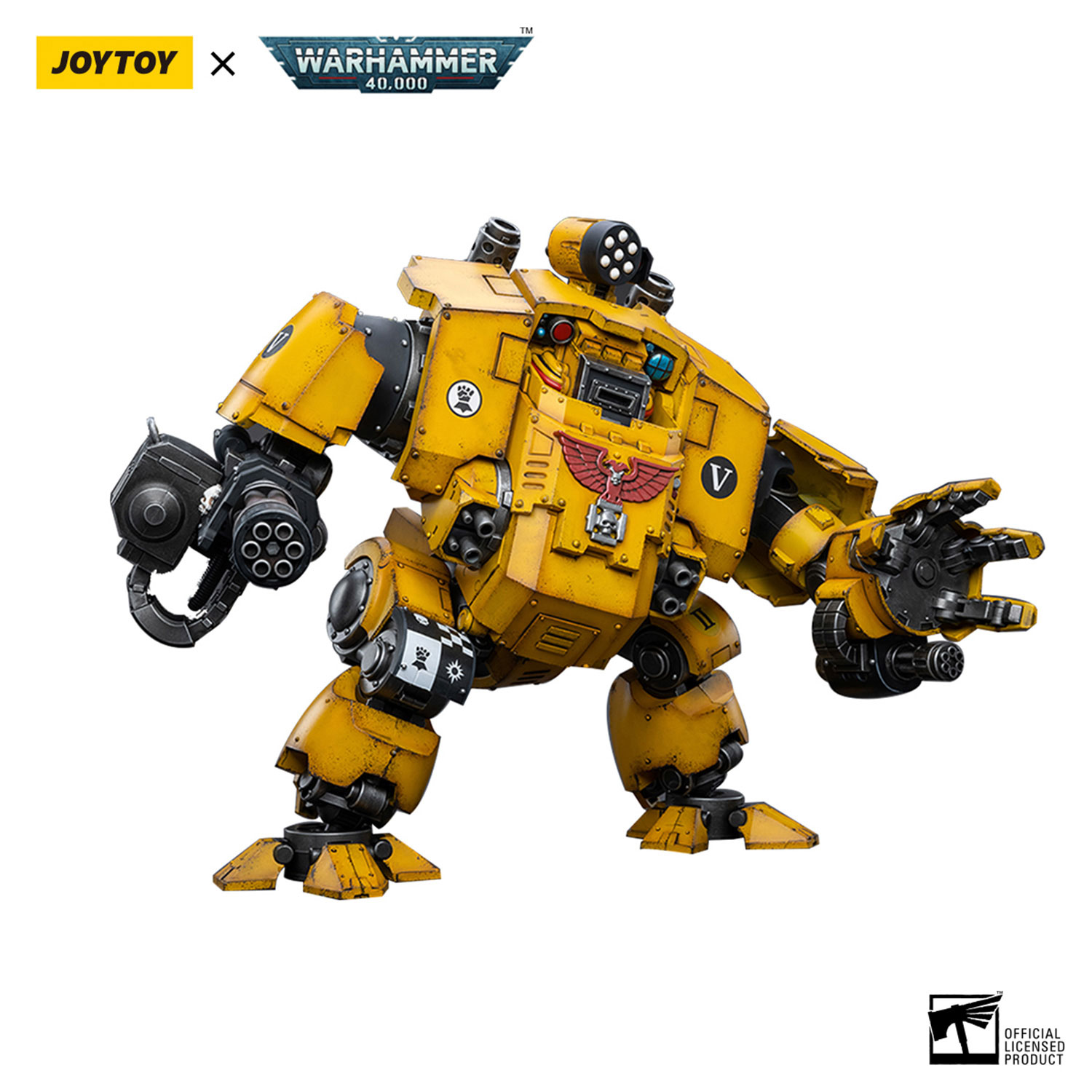 その他 JOYTOY Imperial Fists Redemptor Dreadnou 2_eec616a5-ee8a-4711-977e-