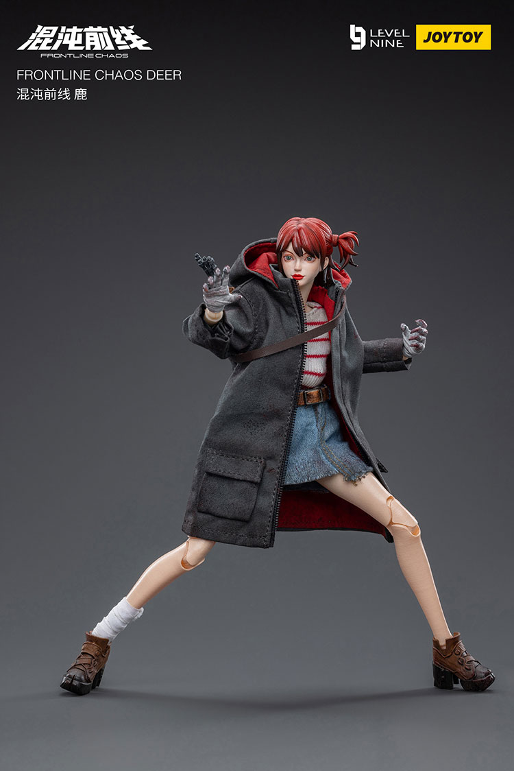 フロントライン カオス/ シカ（DEER）1/12アクションフィギュア 5-9380.jpg