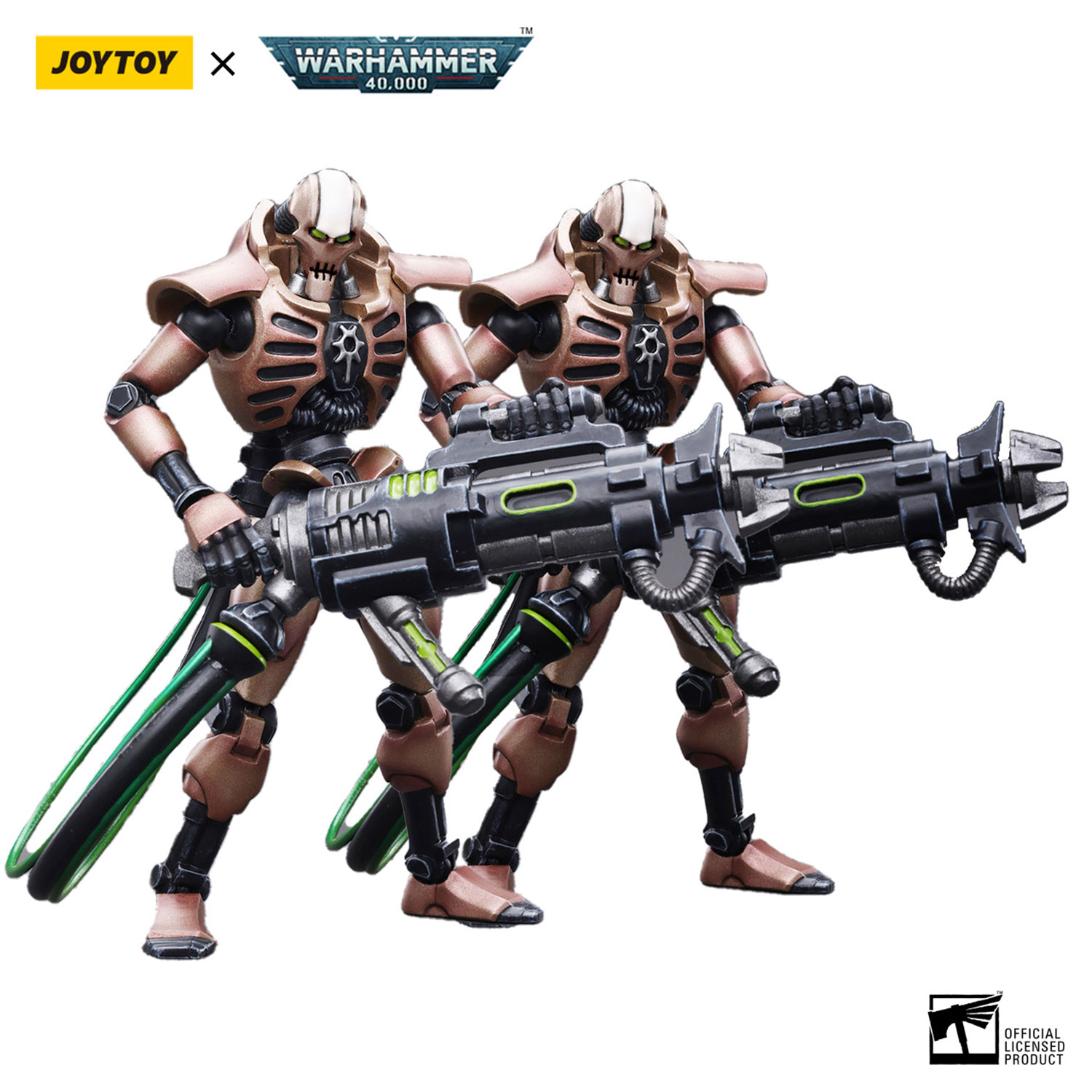 Warhammer 40,000 Necron Action Figure 7