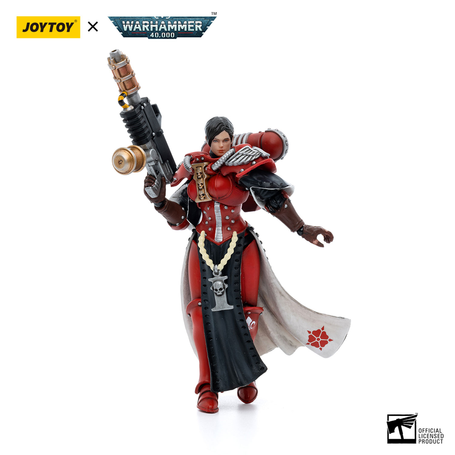 Adepta Sororitas Battle Sisters Order of the Bloody Rose Sister