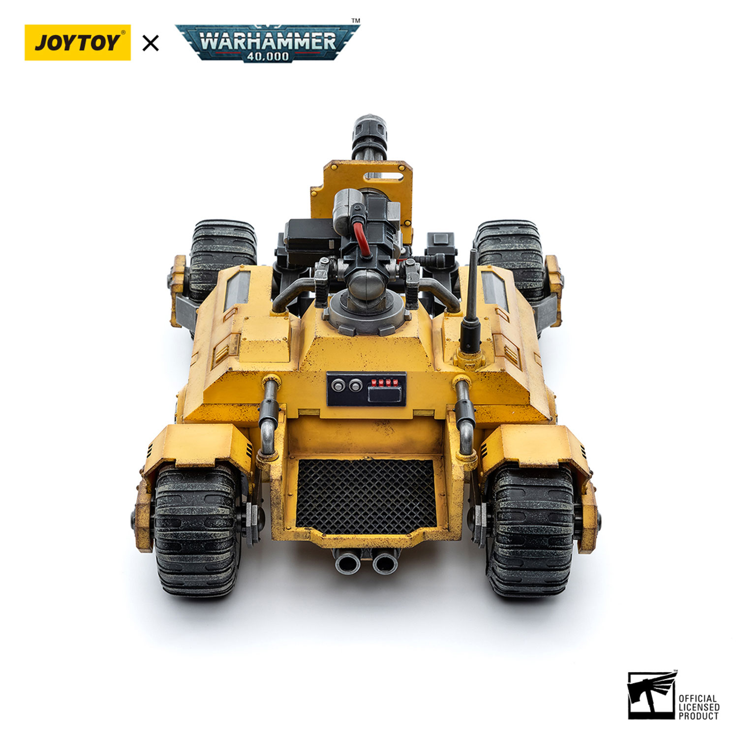 IF Invader ATV done! Not everyone's favourite model, but I