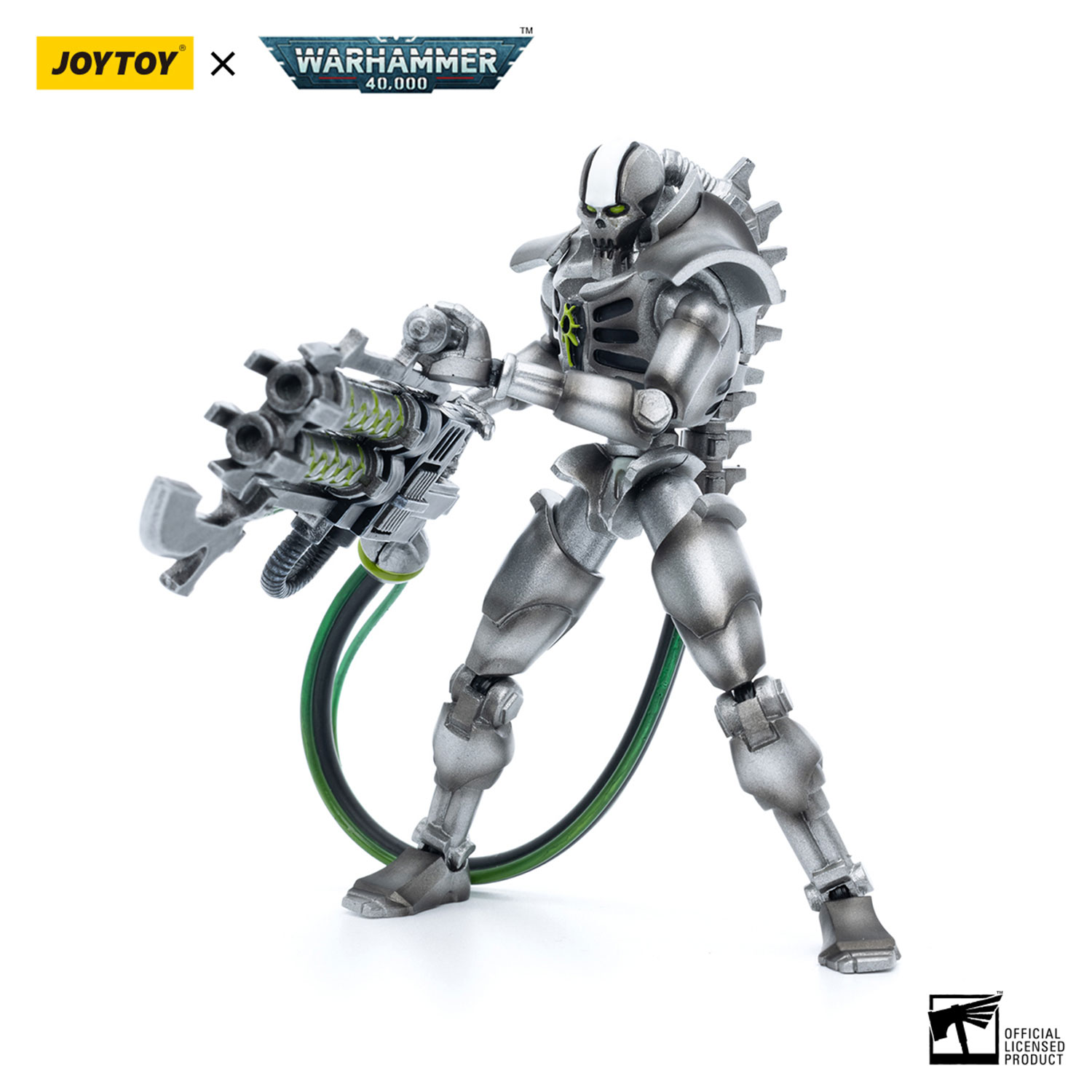 JoyToy Warhammer 40K Necrons Sautekh Dynasty Immortal with