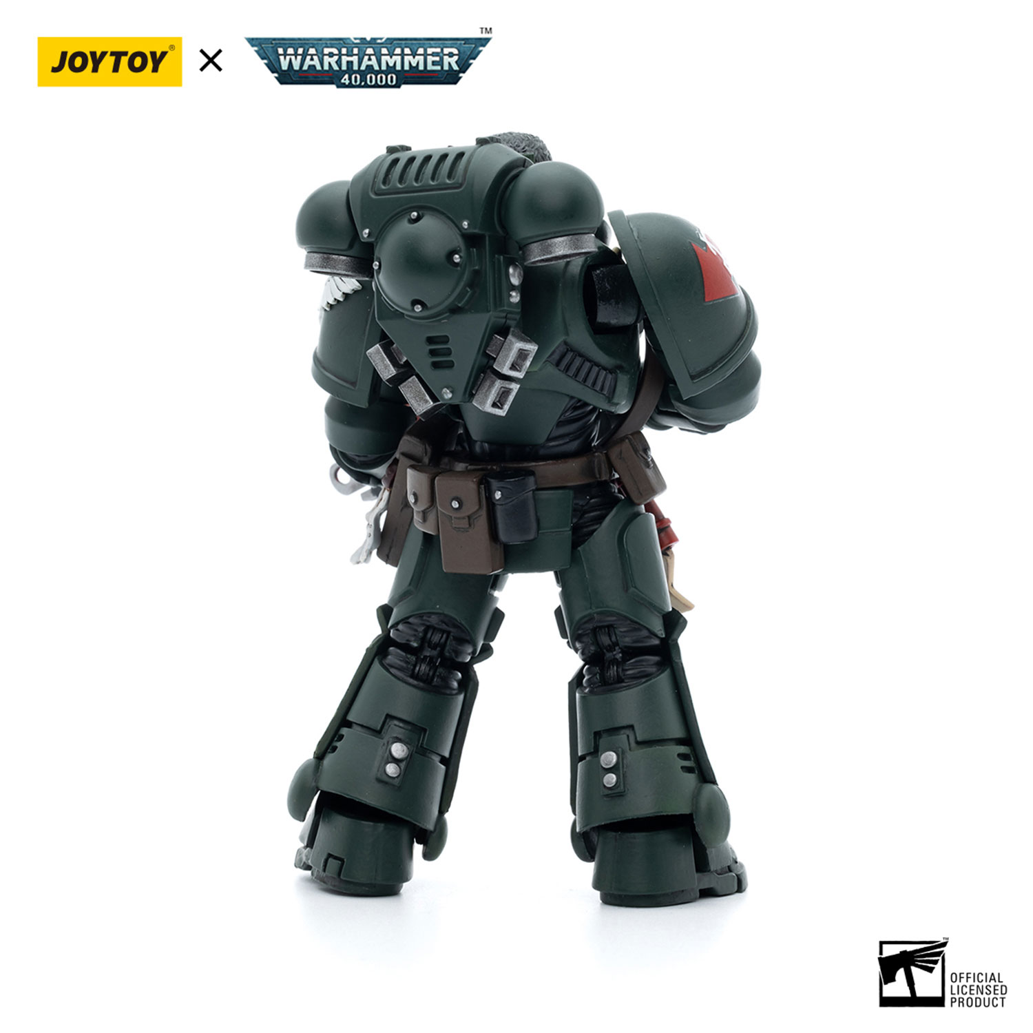 JoyToy Warhammer 40k Dark Angels Intercessors Brother Ashar