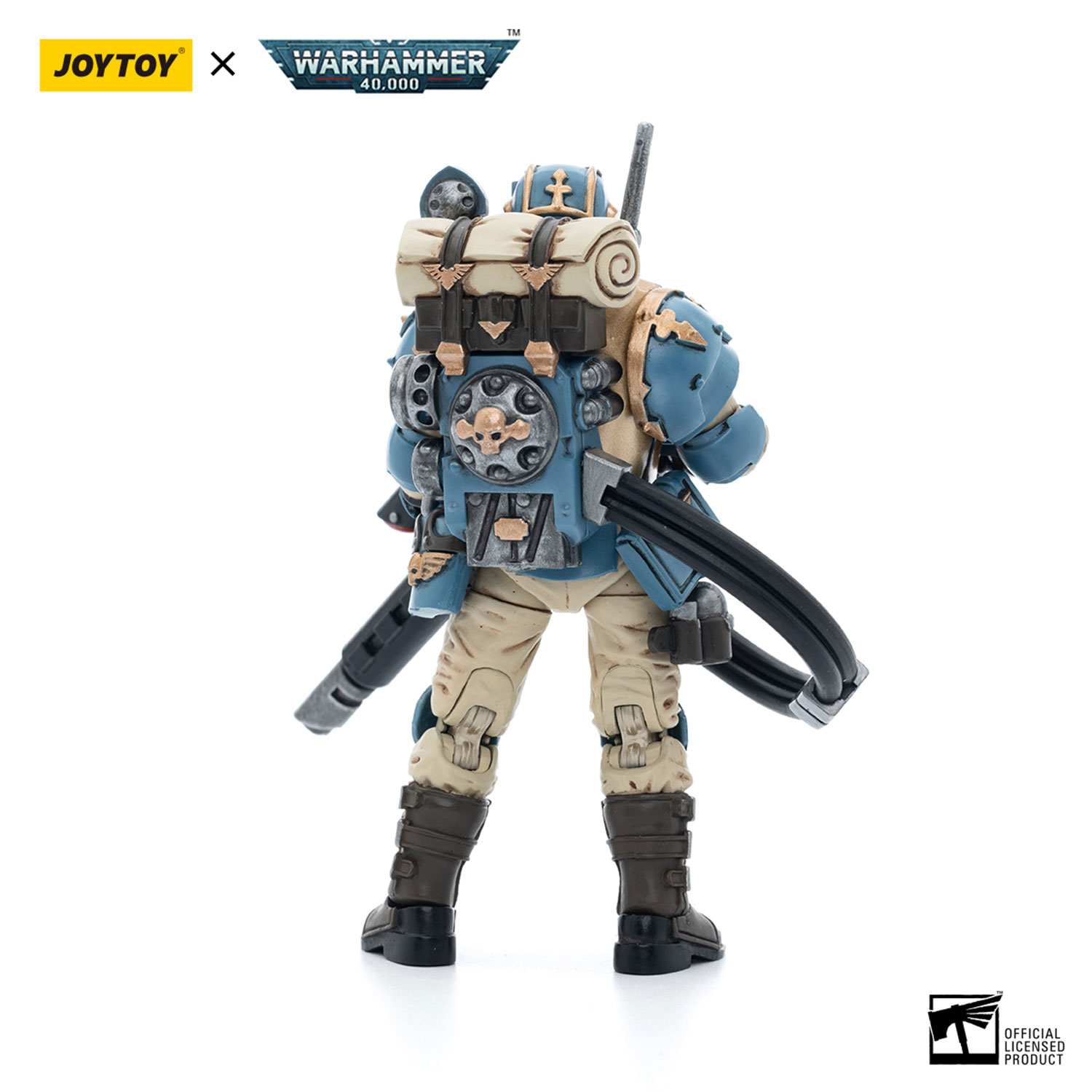 Astra Militarum Tempestus Scions Squad 55th Kappic Eagles