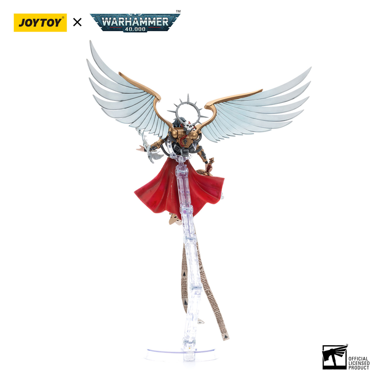 JOYToy SORORITAS Celestine  マルチカラー Adepta Sororitas Celestine The Living Sain