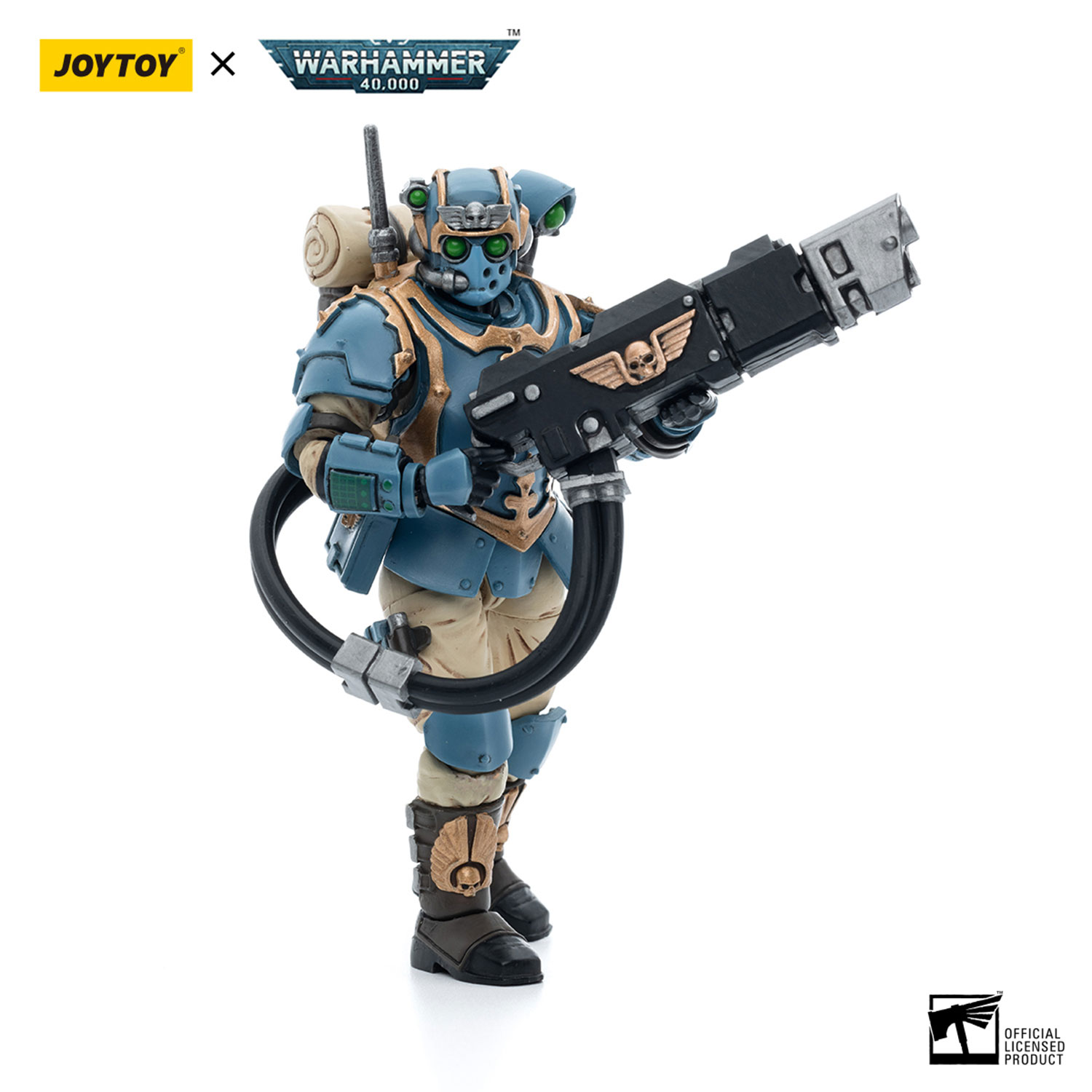 Warhammer 40k Bitz: Militarum Tempestus - Scions / Command Squad - Ho, 0,55 - Foto 8