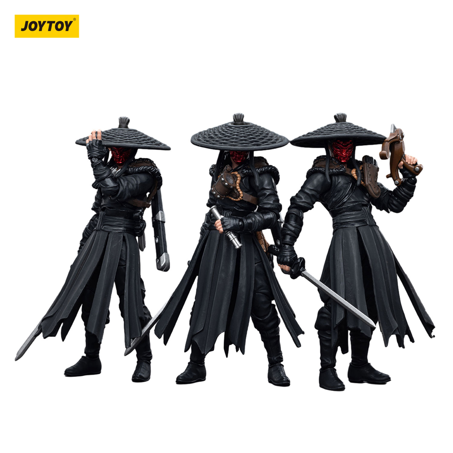 Dark Source-Jiang Hu Chost Gate Assassin,Dark Source-Jiang Hu