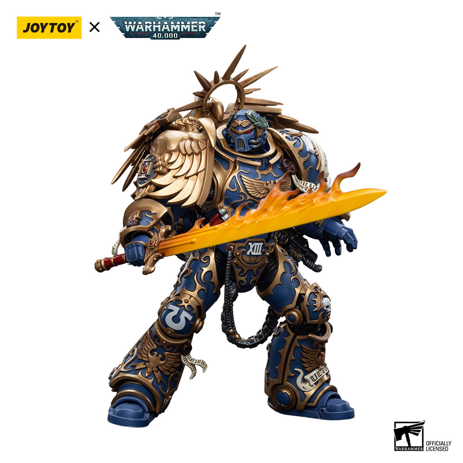 SF・ファンタジー・ホラー Warhammer40k Roboute Guilliman 新しいスタイル Roboute Guilliman: SF・ファンタジー - (2025