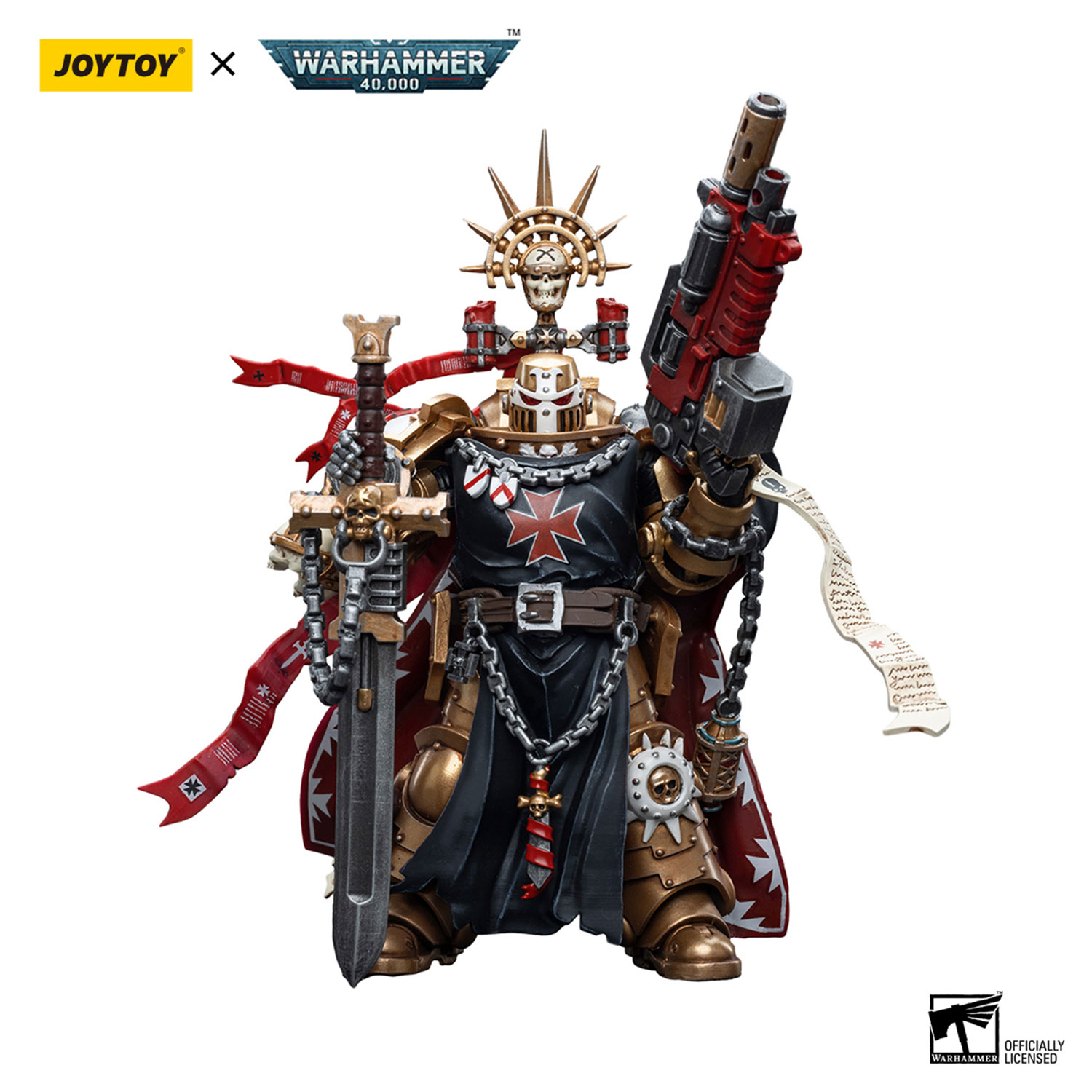 SF・ファンタジー・ホラー JOYTOY WARHAMMER HIGH MARSHAL HELBRECHT 496e6fc000.jpg?x-oss-process=