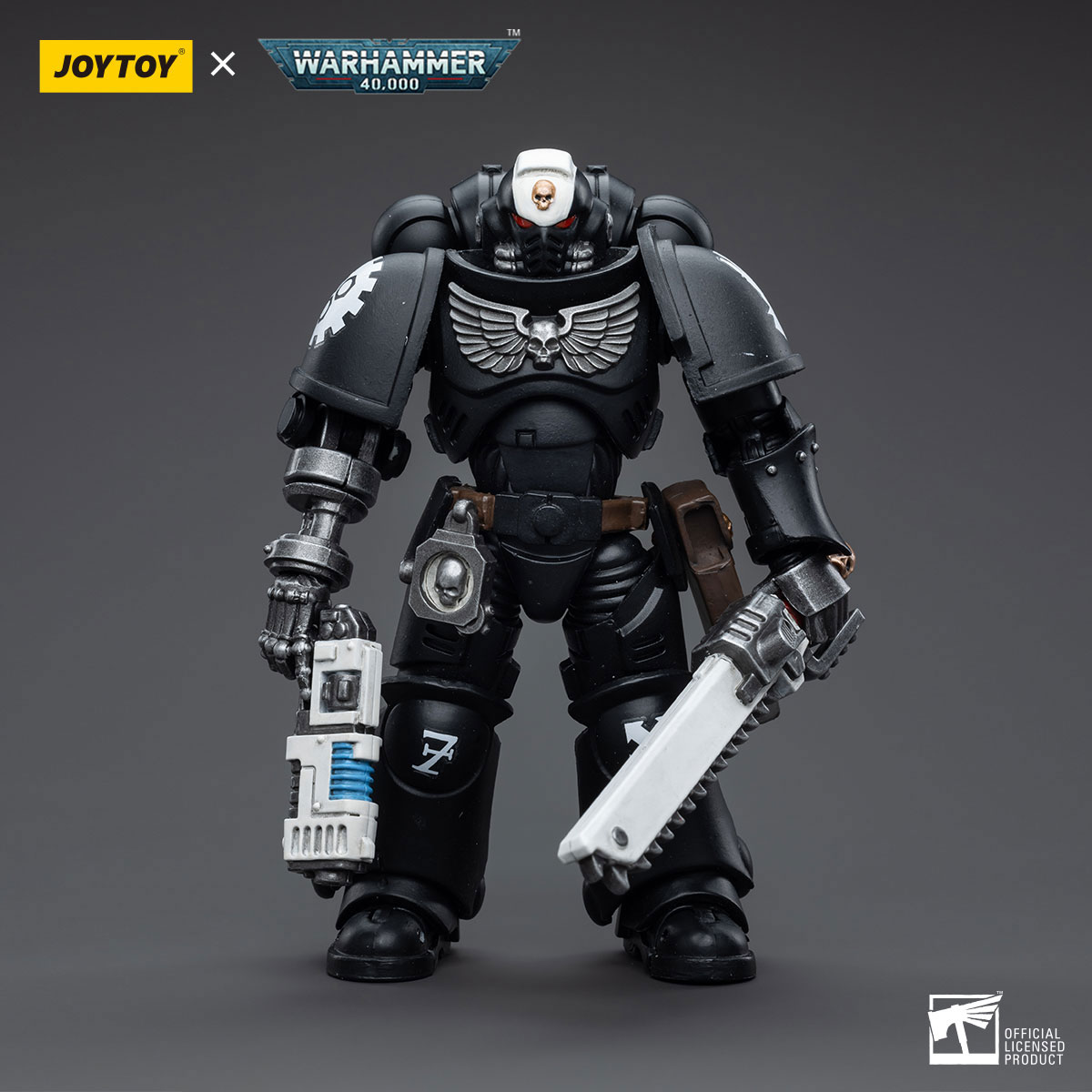ゲームキャラクター joytoy warhammer 40,000 iron hands Amazon.com: JOYTOY 1/18 Action Figure Warhammer 40,000 Iron