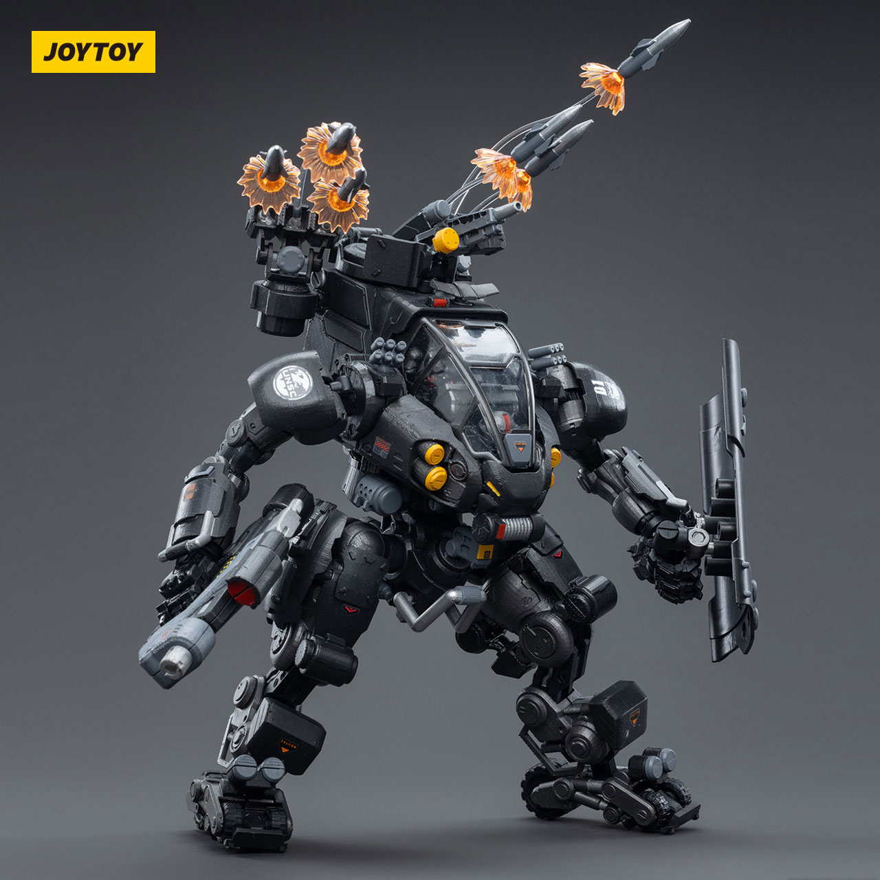 Tiekui Dual Pilot Mecha