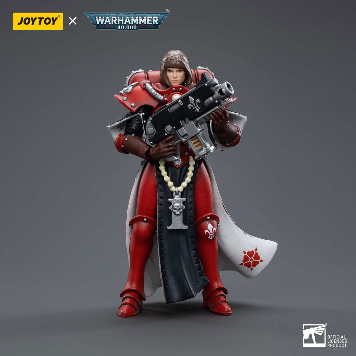 sisters of the rose booster box Joy Toy Adepta Sororitas Bloody Rose Sister Set of 3| Berry Beary – berry  beary