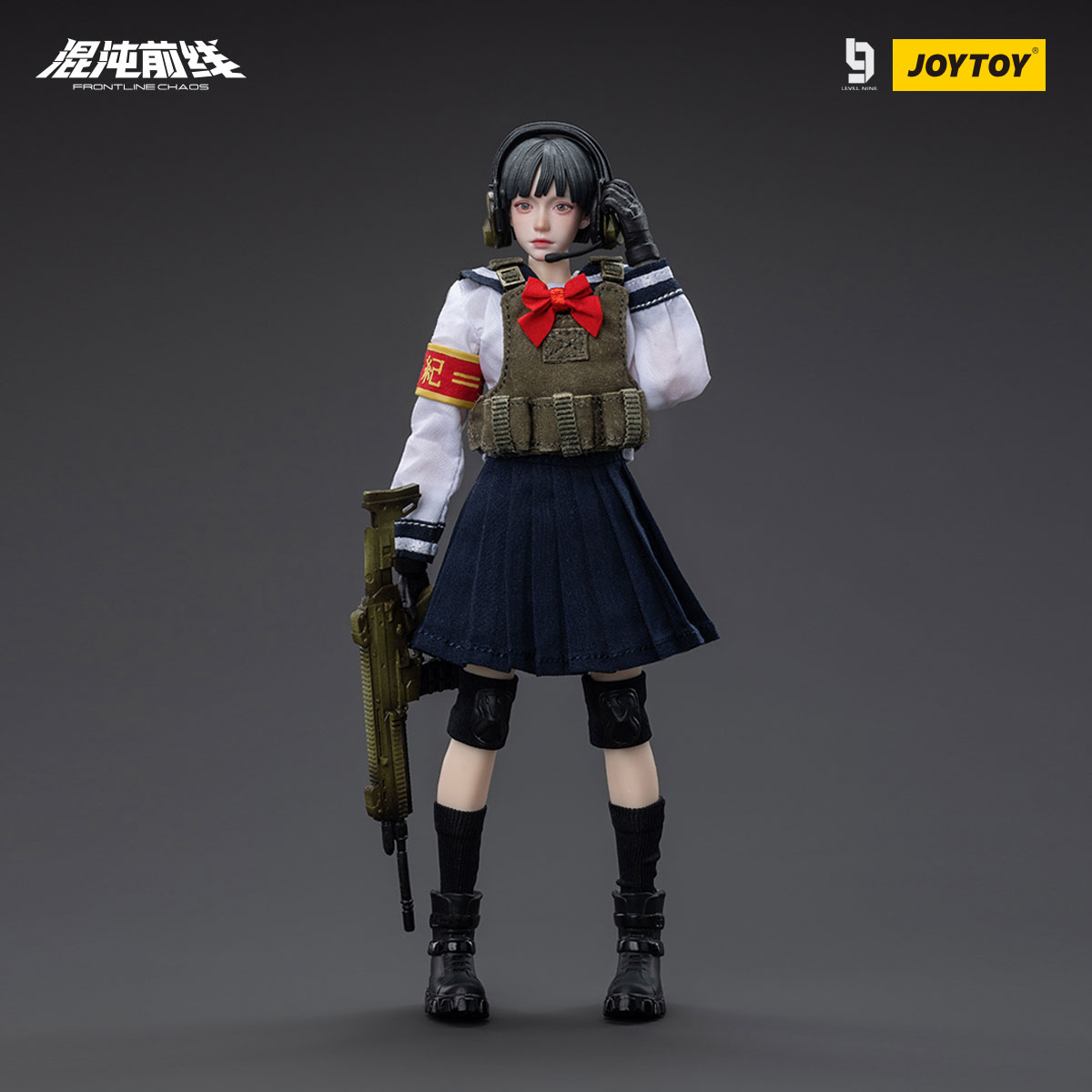 【完売】  FRONTLINE CHAOS AMY クールガール