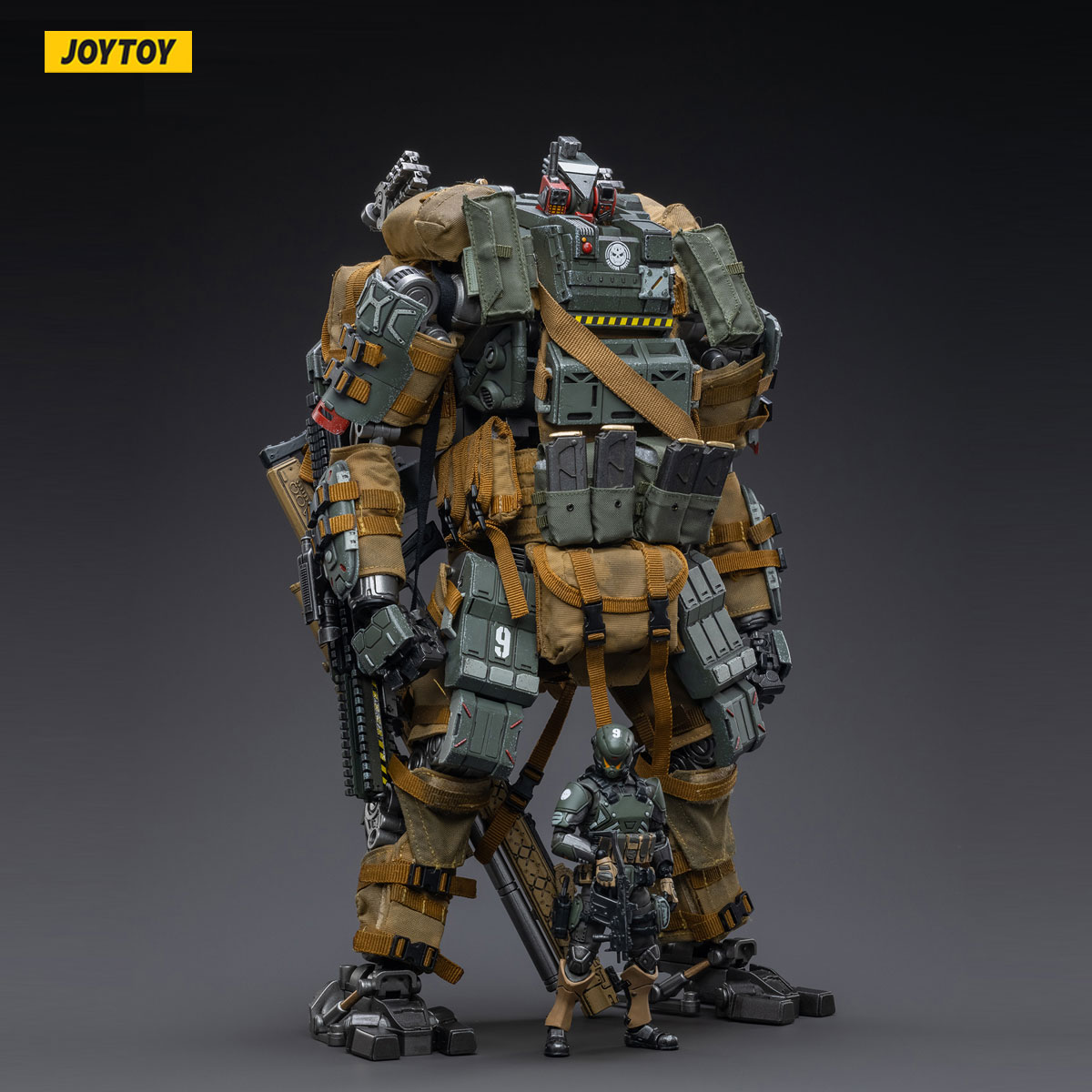 Fear 06 Heavy Assault Mecha Fear 06 Heavy Assault Mecha