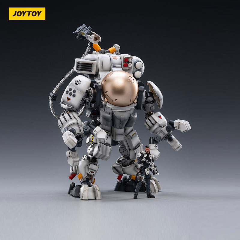 Iron Wrecker 08 Heavy Airborne Mecha (Rain Forest Operations
