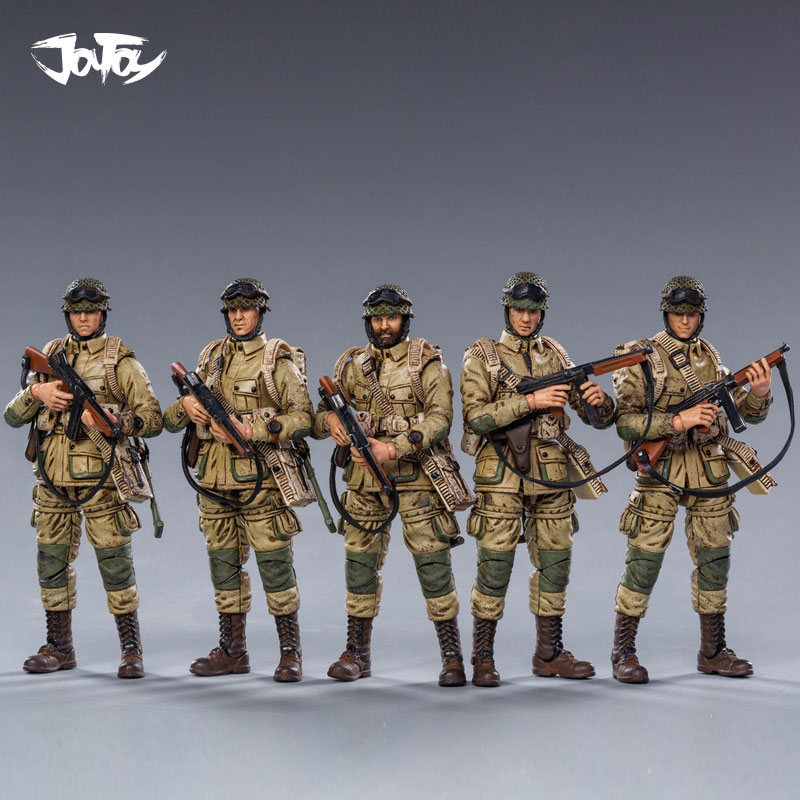 WWII US AIRBORNE DIVISION