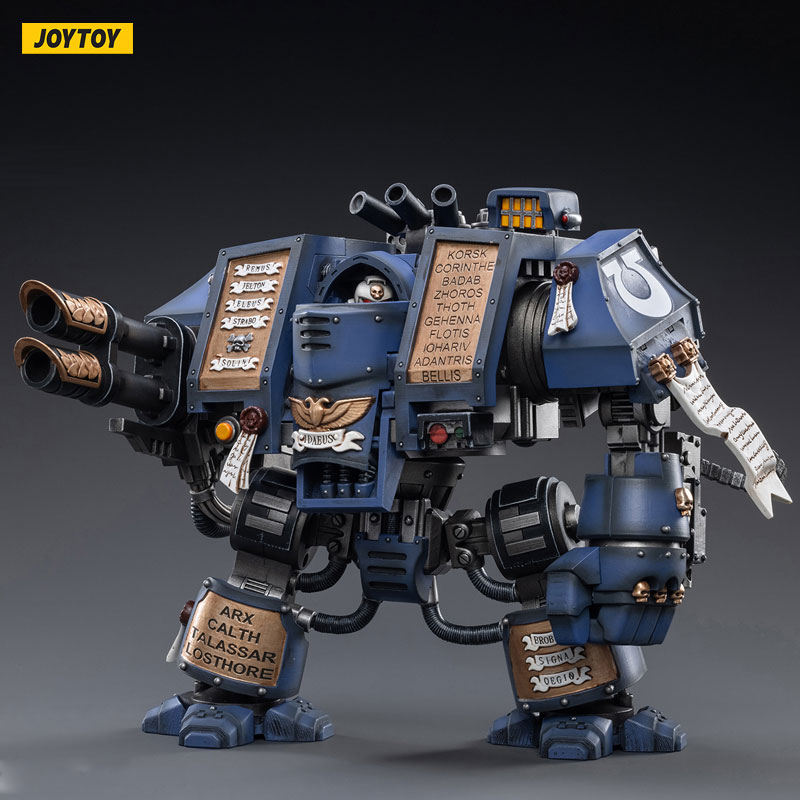 【2025正規激安】 Ultramarines Venerable Dreadnought SF・ファンタジー・ホラー