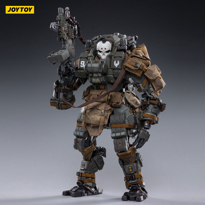 09TH LEGION FEAR III - Heavy Firepower Type