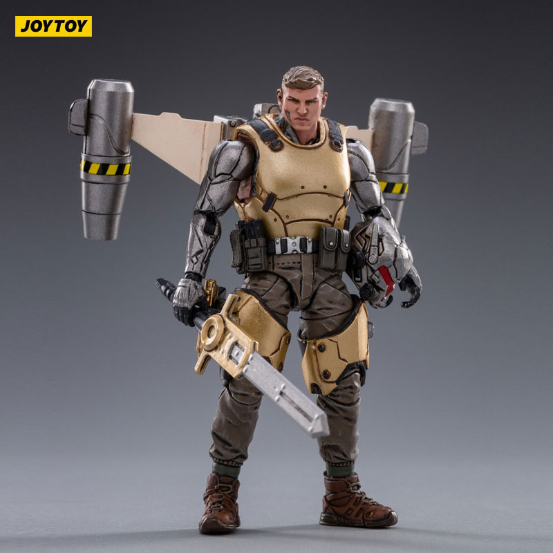 JOYTOY 暗源 戦星辰 THE RISEN REGO FENGMIN セット JoyToy Battle For The Star Risen Rego » Joytoy Figure
