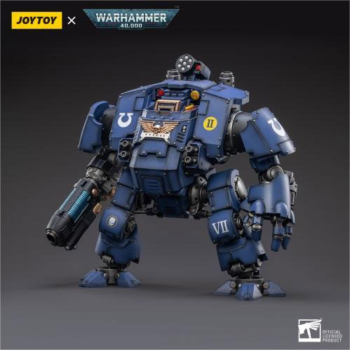 JOYTOY Warhammerウルトラマリーンズ レヴィアサン ドレッドノート d30e576261.jpg