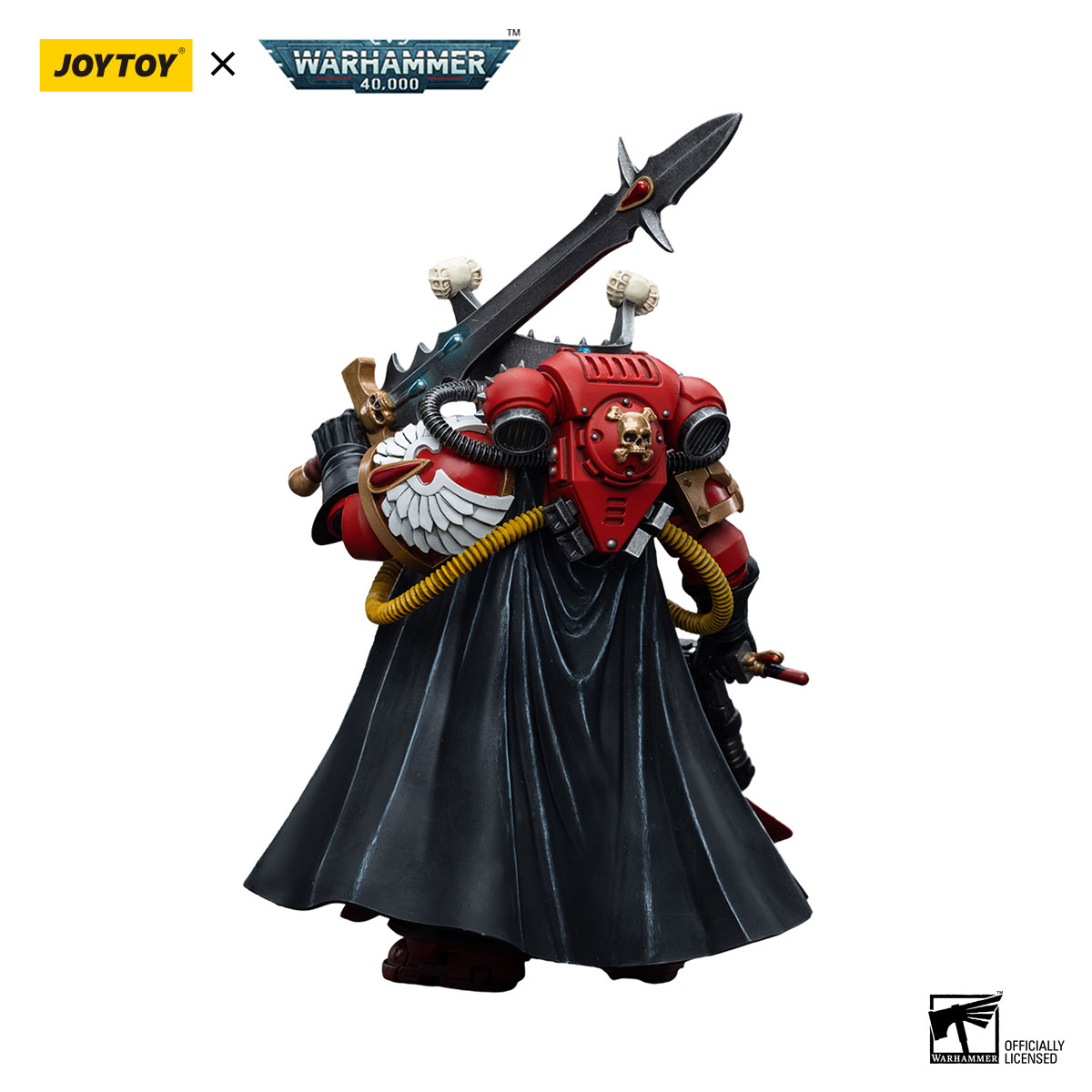 JoyToy ウォーハンマー40K 血の天使Mephiston JoyToy WH40K Blood Angels Mephiston » Joytoy Figure