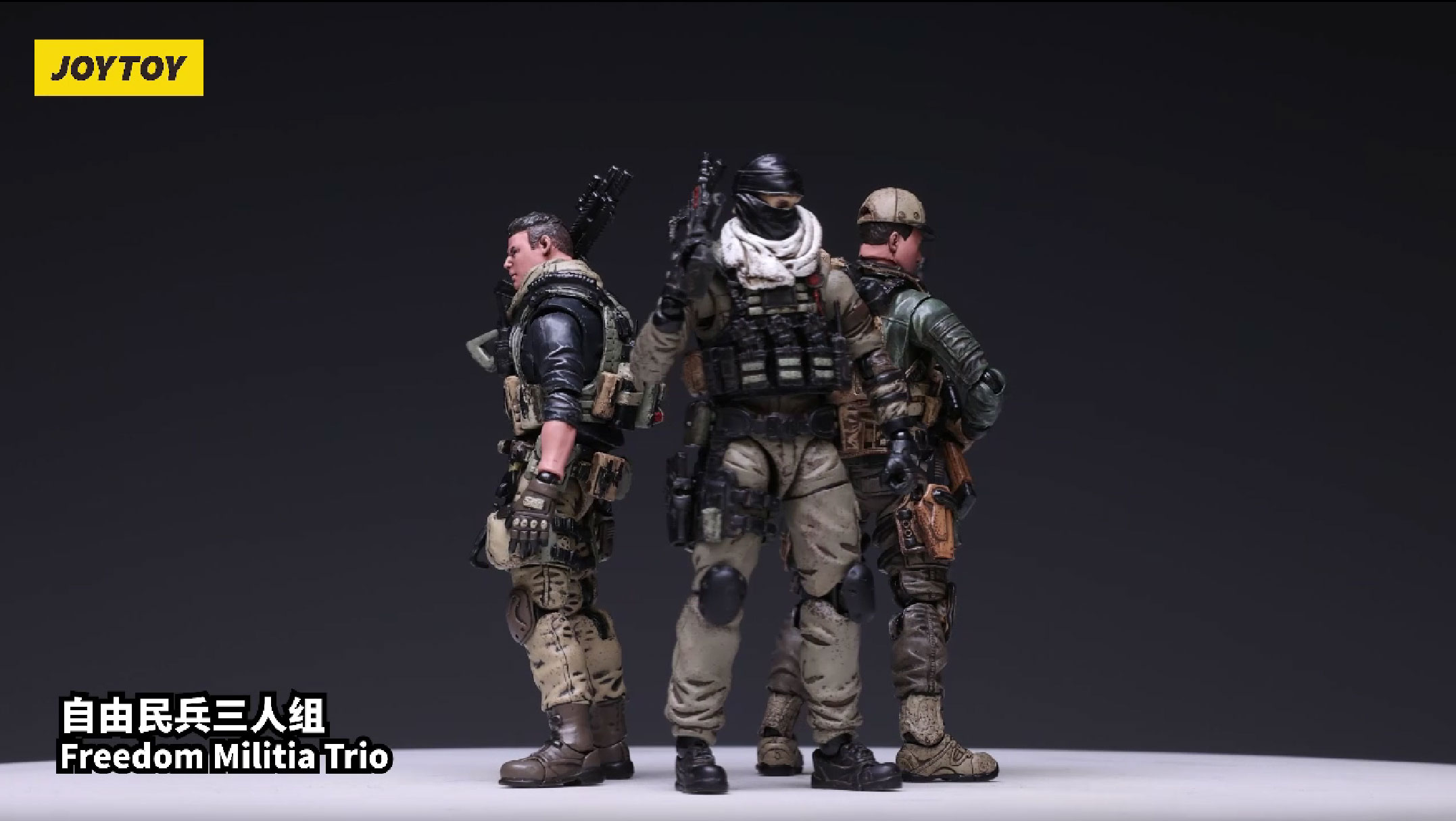 Freedom Militia 01 Freedom Militia 01