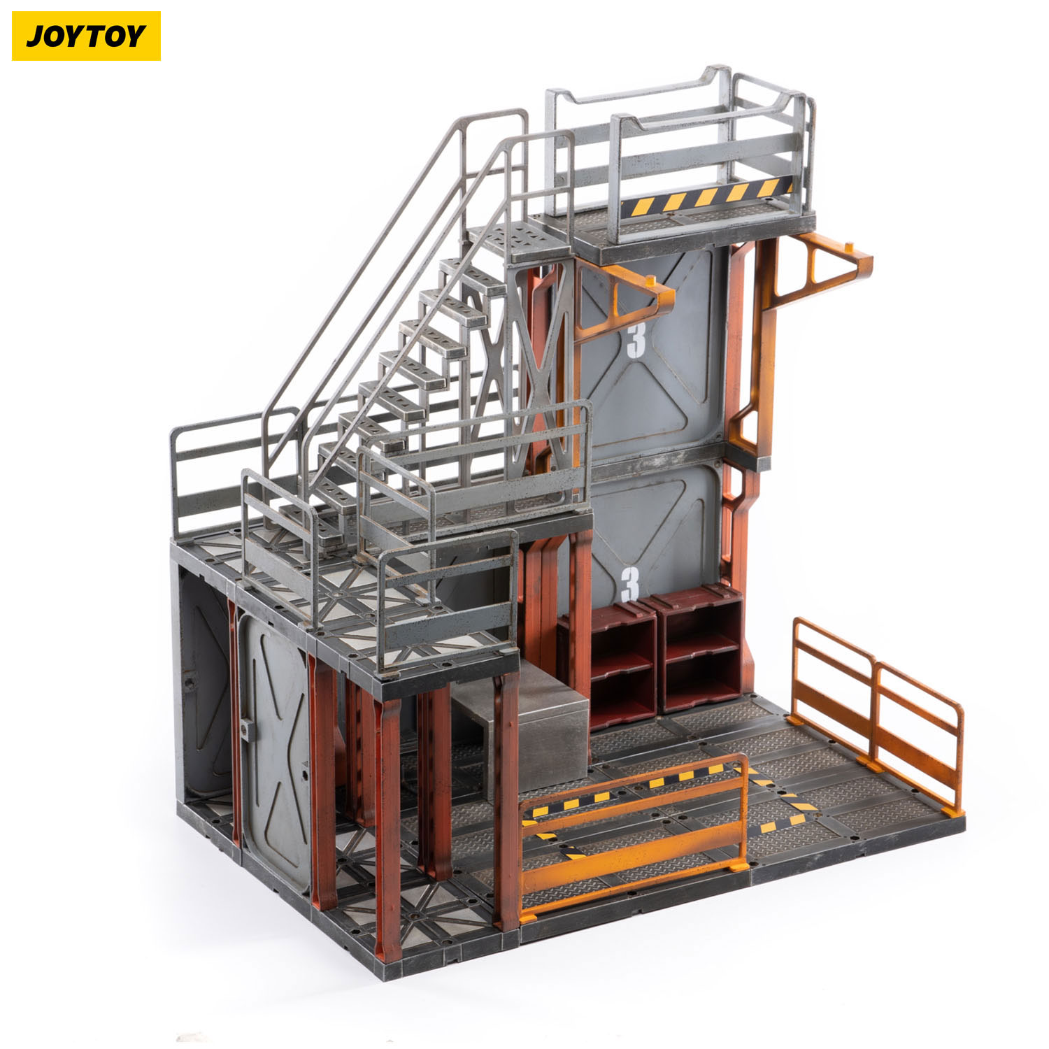 1/18 Mecha Depot:Observation Tower