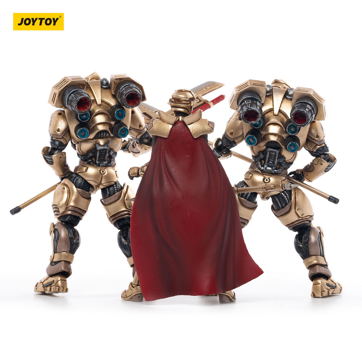 Saluk-Golden Legion