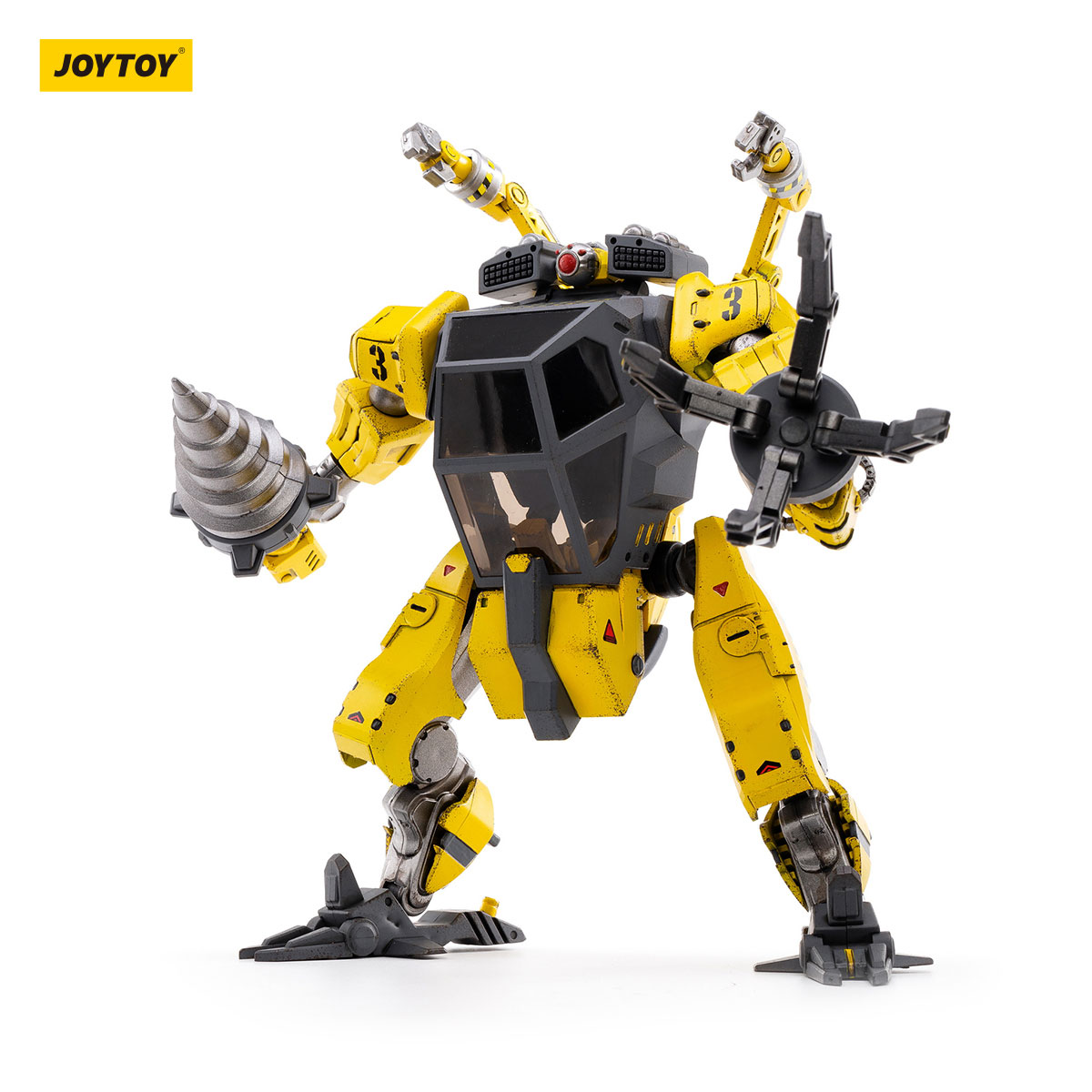 NORTH(Snark Commando Mech) NORTH(Snark Commando Mech)