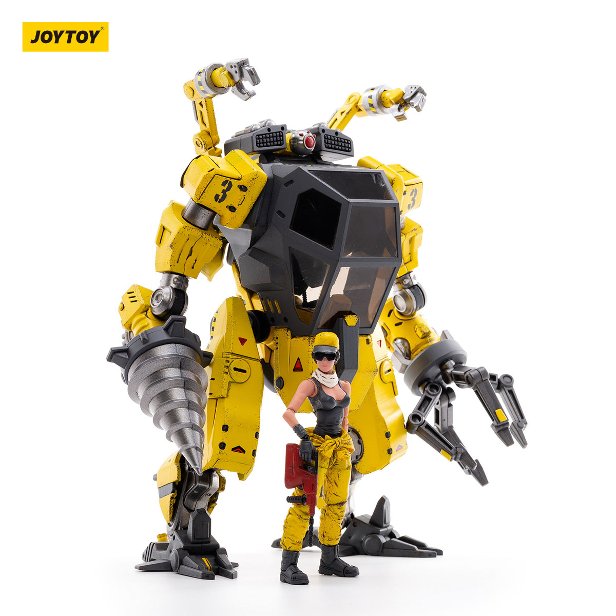 NORTH（Snark Commando Mech)