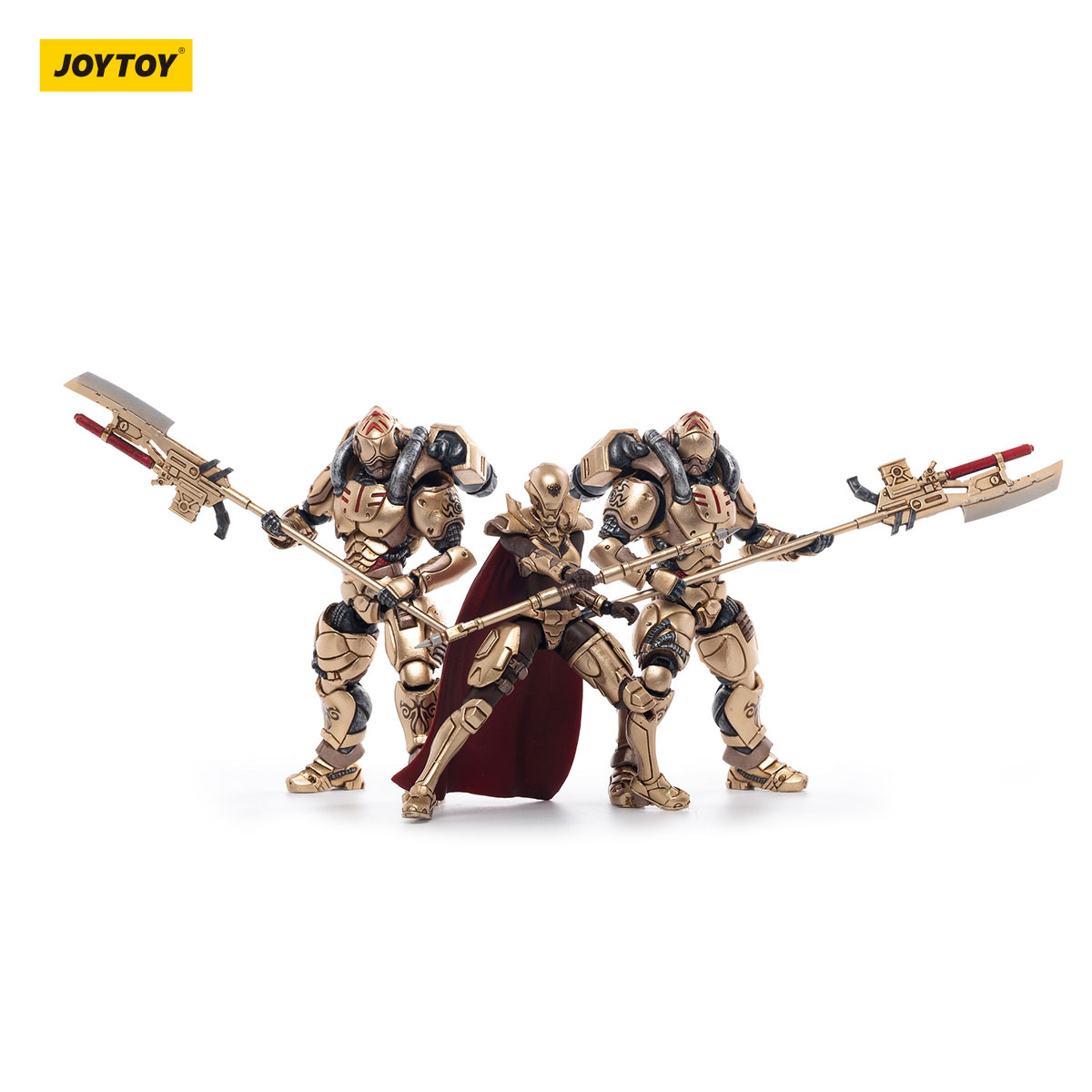JoyToy Battle For The Stars Golden Legion Saluk » Joytoy Figure