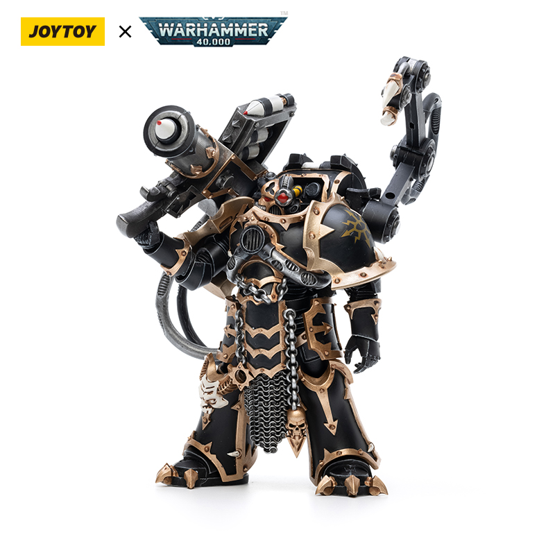 JoyToy Warhammer 40K Chaos Space Marines Black Legion Havocs