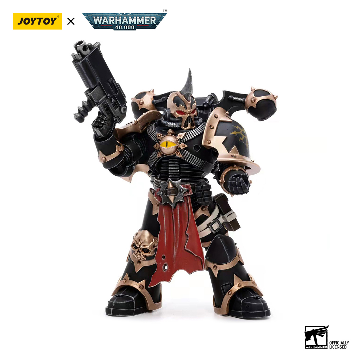 Inspirations marinesaupointdecroixヴェロニク Chaos Space marine E