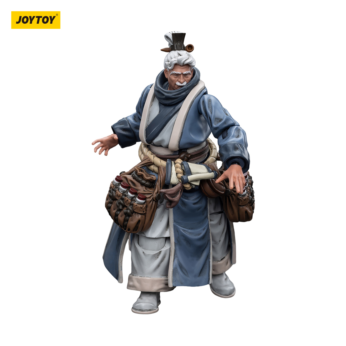 JOYTOY Dark Source Jiang Hu Great Master of Zongshi Tomb Yunhe Lin