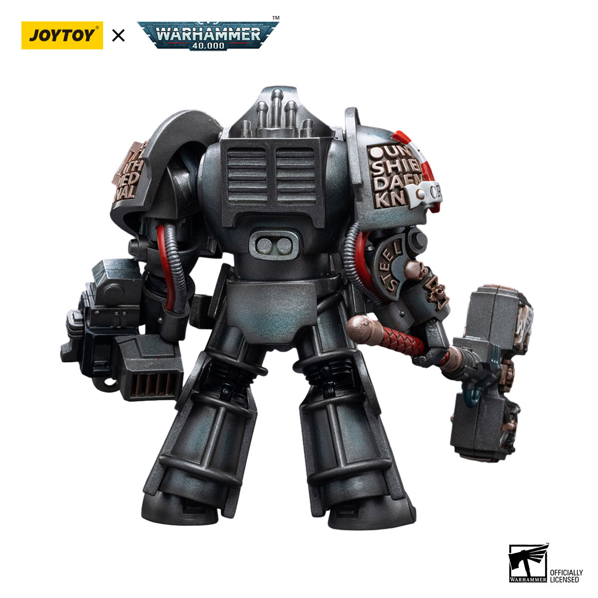JoyToy WH40K Grey Knights Nemesis Dreadknight » Joytoy Figure