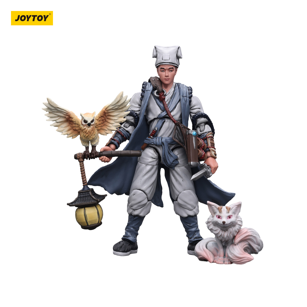 JOYTOY Dark Source JiangHu Zongshi Tomb Huai En Xu