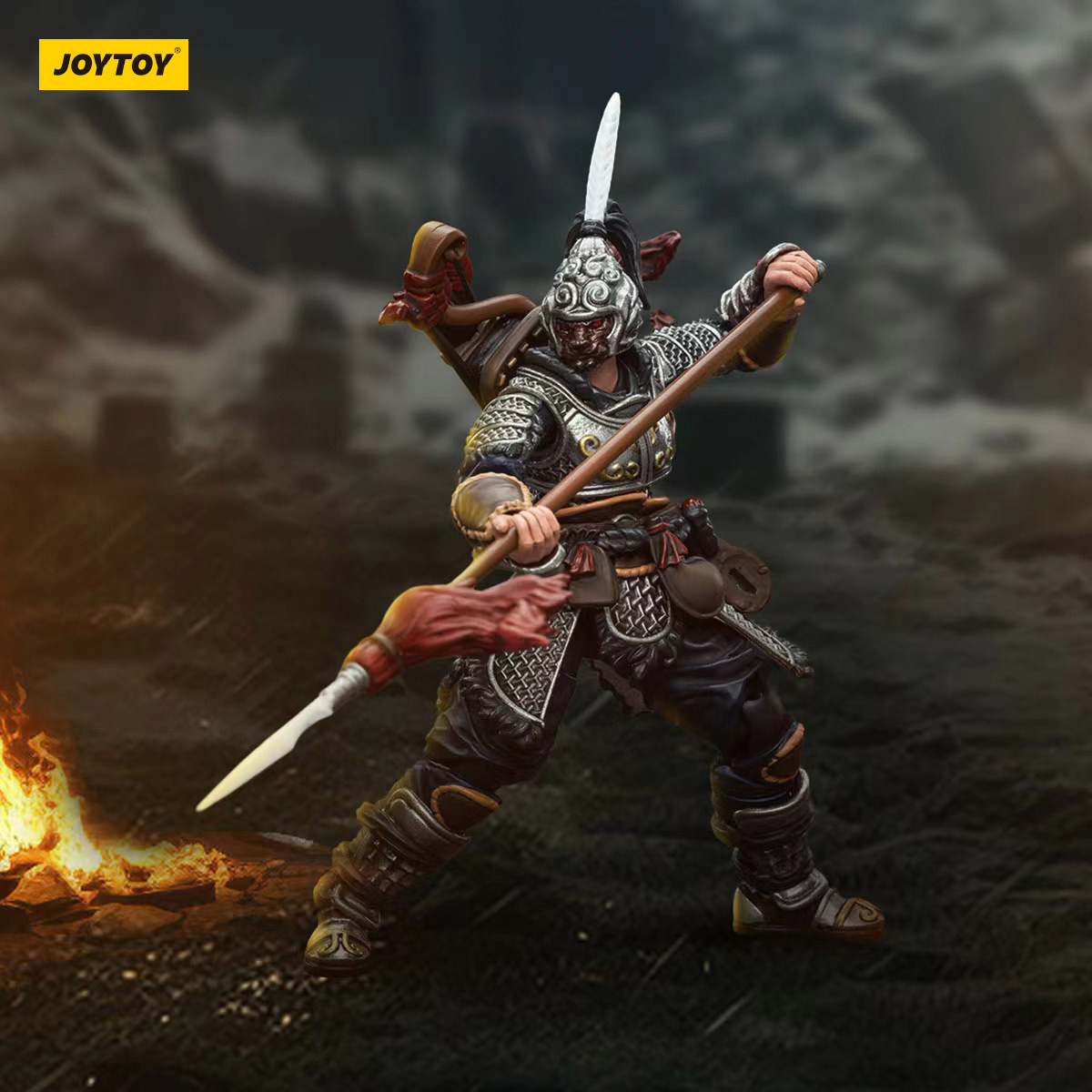 Dark Source JiangHu Northern Hanland Empire Cavalry