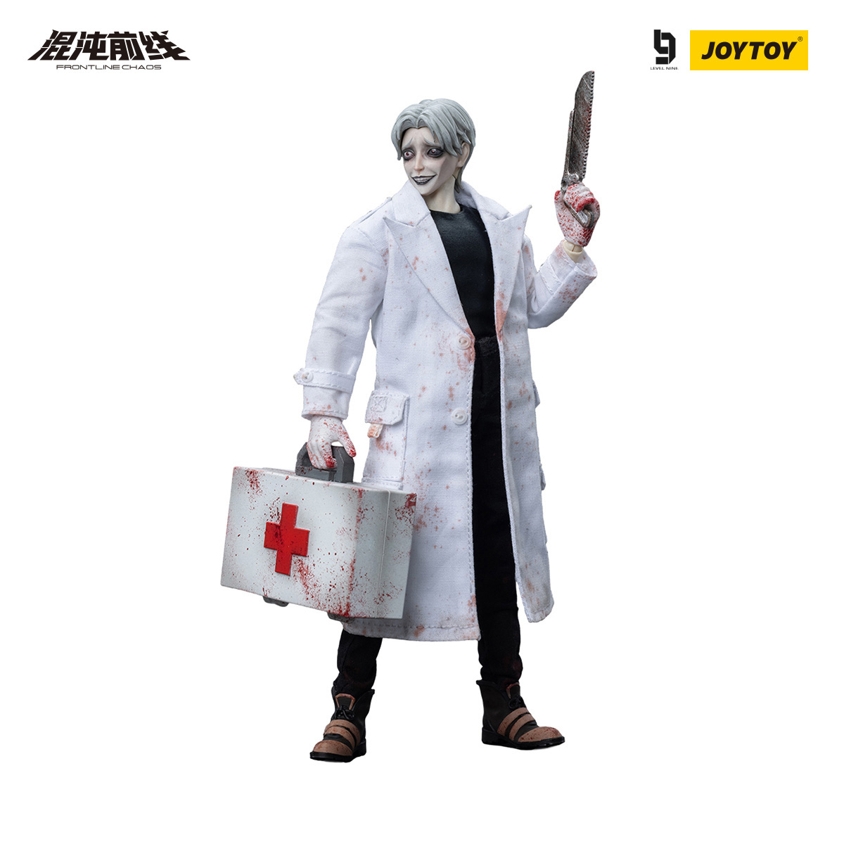 FRONTLINE CHAOS DR.WHITE