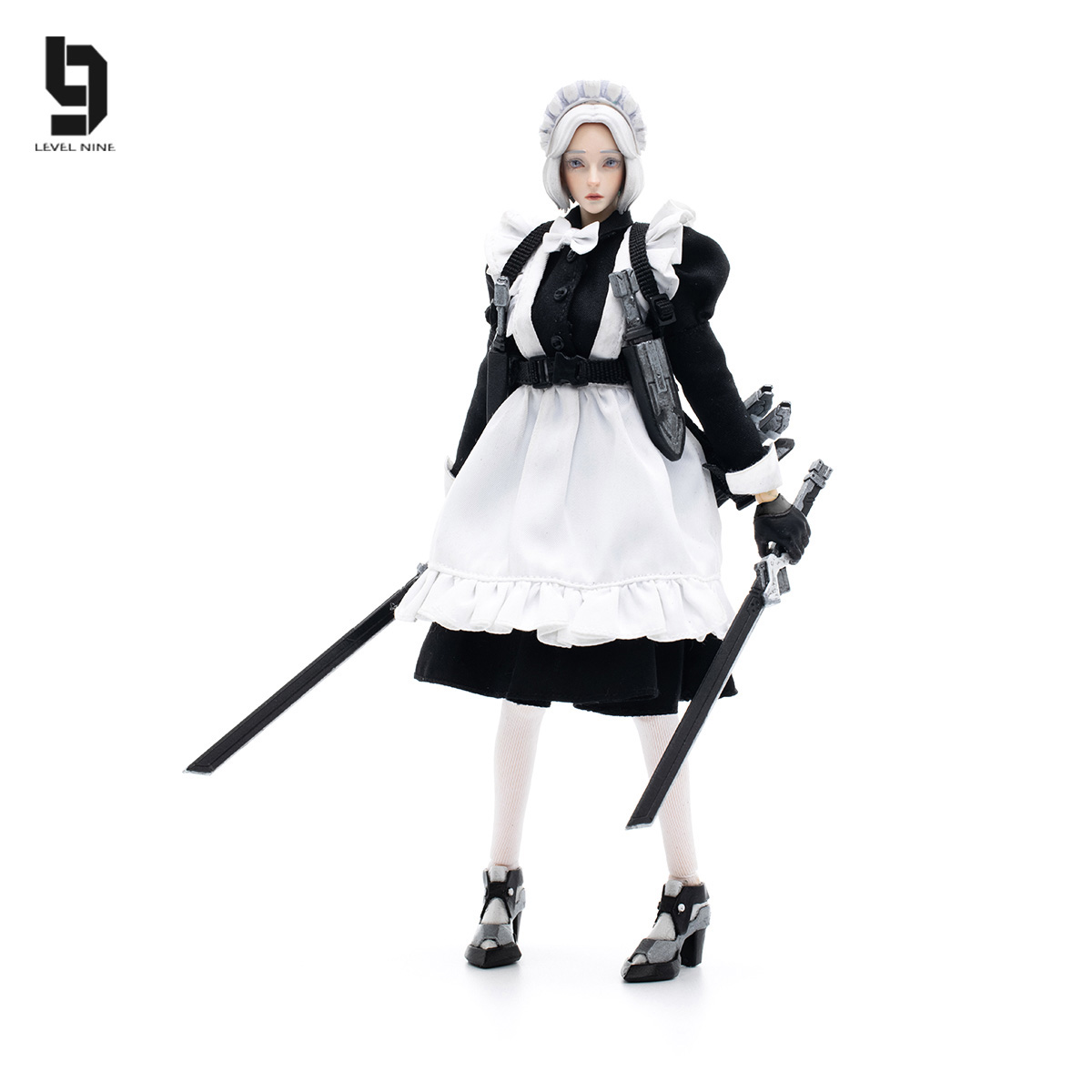 フロントラインカオス HANA ハナ　MAID メイドJOYTOY フィギュア FRONTLINE CHAOS HANA